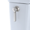 TOTO TRIP LEVER (REPLACES THU231#PN) POLISHED NICKEL For GUINEVERE TOILET