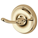 Kingston Brass BA317PB Robe Hook, Polished Brass