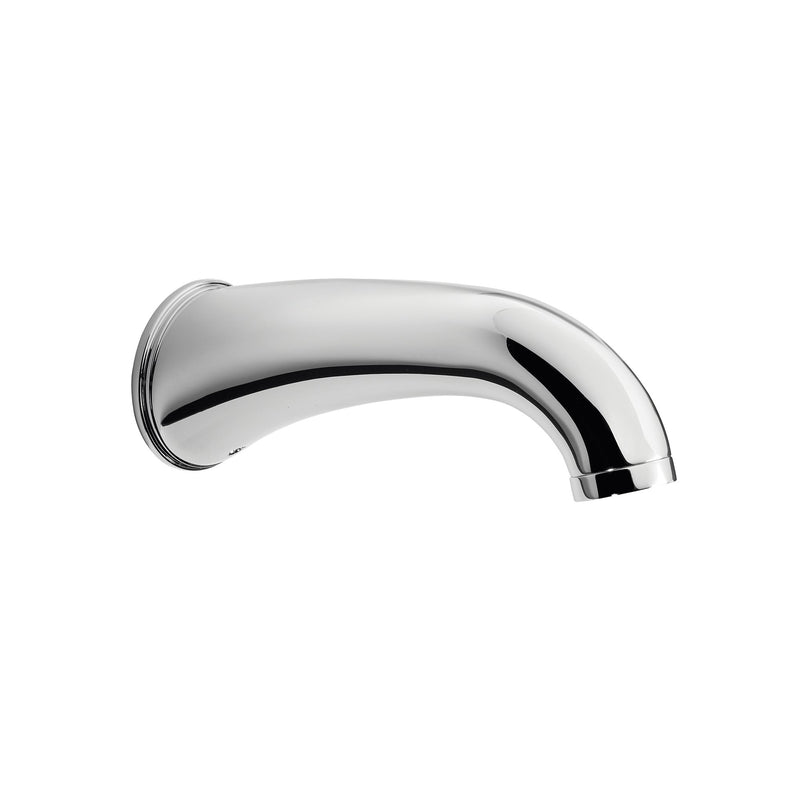 TOTO Silas Wall Tub Spout, Polished Chrome TS210E