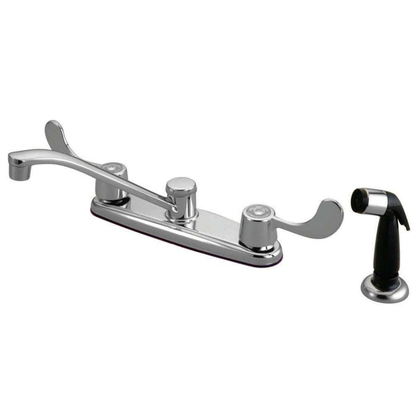 Kingston Brass KB292 Centerset Kitchen Faucet