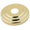 Kingston Brass FLMODERN2 to Match 3/4" Escutcheon Brass