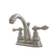 Kingston FSY5619ACL Classic 4 in. Centerset Bath Faucet W/