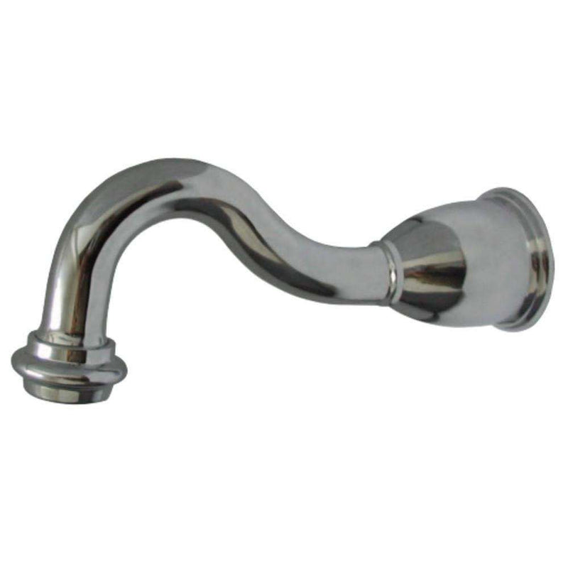 Kingston Brass K1687A1 Heritage 6" Tub