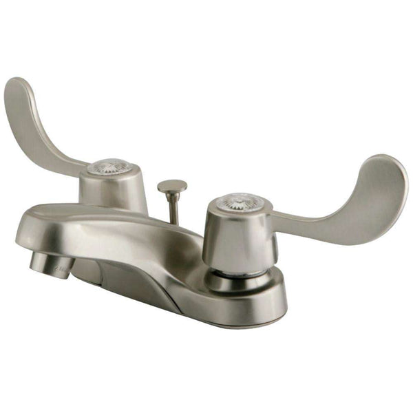 Kingston Brass KB188B 4 in. Centerset Bathroom Faucet