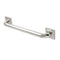 Kingston Brass DR614166 16" Decorative Grab Bar Nickel