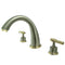 Kingston Brass KS2369ML Roman Tub