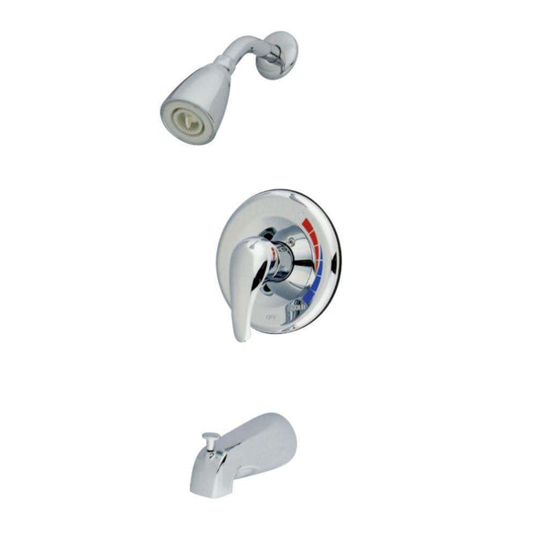 Kingston Brass GKB651 Water Saving Chatham Tub & Shower