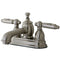 Kingston Brass KS7008GL 4 in. Centerset Bathroom Faucet