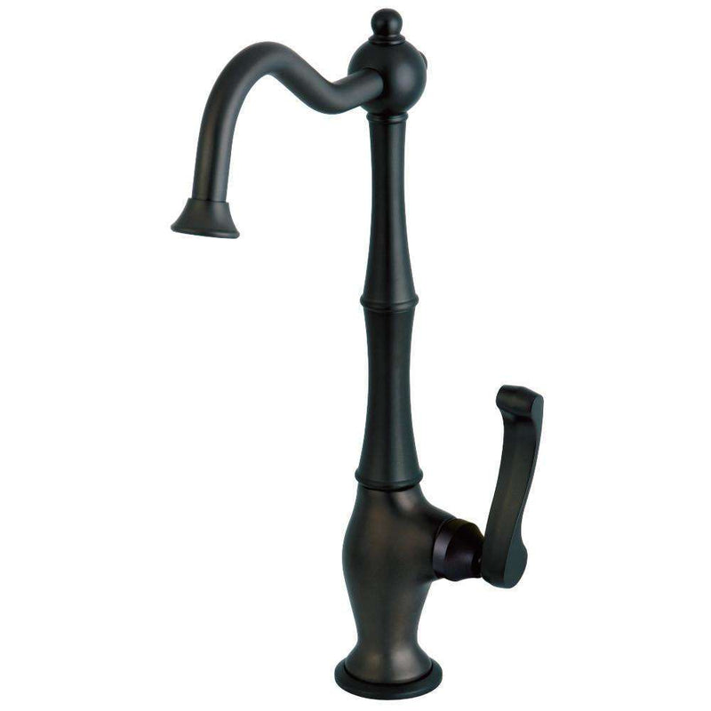 Kingston Brass KS1195FL Royale Cold Water Filtration Faucet