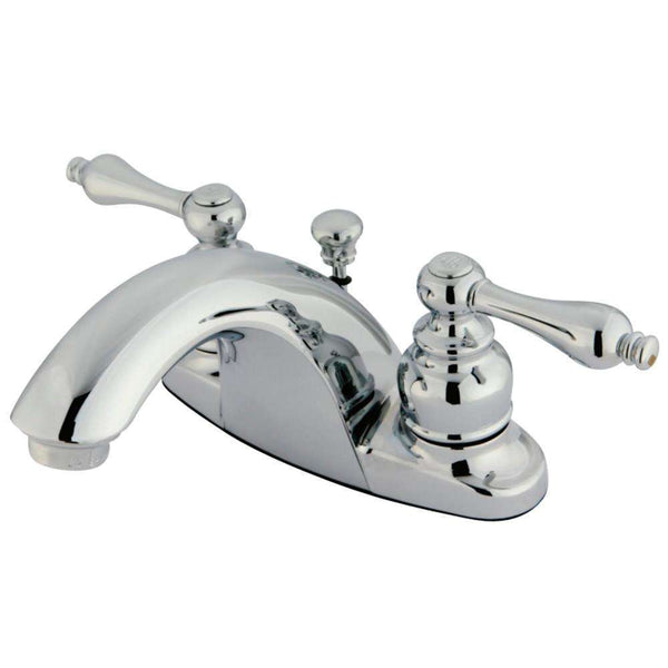 Kingston Brass KB7641AL 4 in. Centerset Bath Faucet