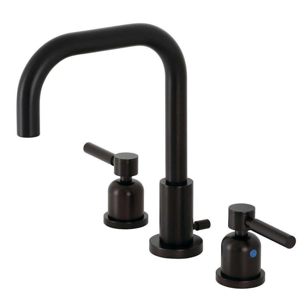 Kingston FSC8935DL Concord Wsp Bath Faucet W/ Pop-Up