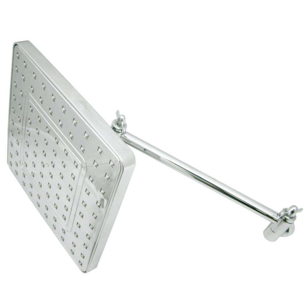 Kingston Brass KX4641K1 Full Spray Square Rain Shower with