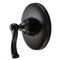 Kingston Brass KB3005FL Volume Control, Oil Rubbed Bronze