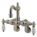 Kingston Brass CC1083T8 Vintage Wall Mount Tub