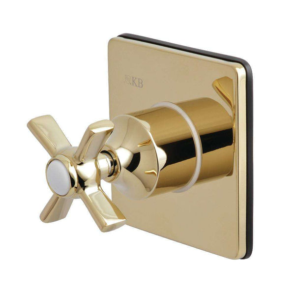 Kingston Brass KS3042ZX Three-Way Diverter Valve with