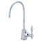 Kingston KS7191NL Naples Sg Hnd Water Filtration Faucet