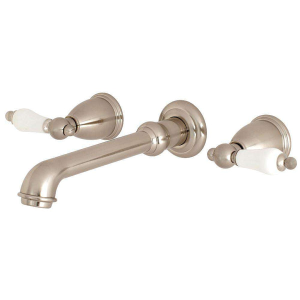 Kingston Brass KS7028PL English Vintage 2-Handle Wall