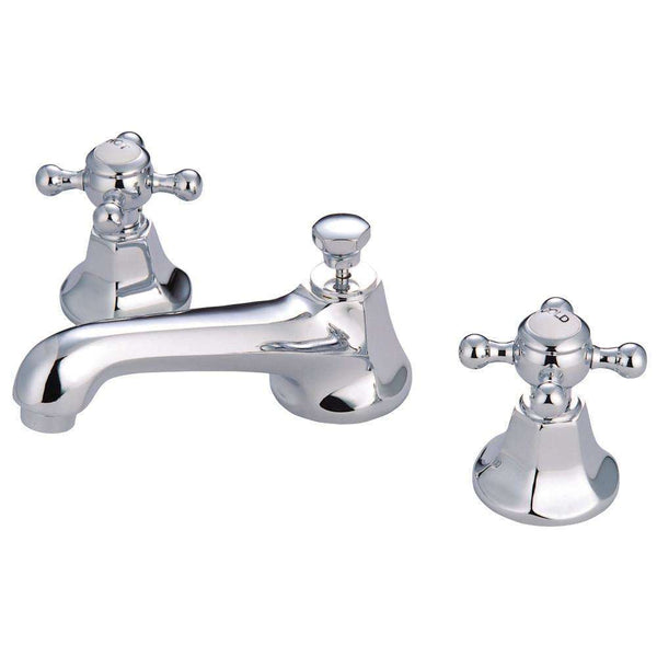 Kingston Brass KS4461BX 8 in. Widespread Bath Faucet