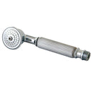 Kingston Brass K107A1 Hand Shower, Polished Chrome