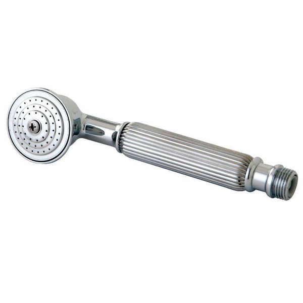 Kingston Brass K107A1 Hand Shower, Polished Chrome