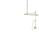 Kingston Brass CCK1142PX Vintage Clawfoot Tub Package