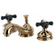 Kingston KS1162PKX Duchess Wsp Bath Faucet W/ Pop-Up