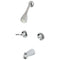 Kingston Brass KB2241YL Two Handle Tub Shower