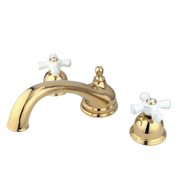 Kingston Brass KS3352PX Vintage Roman Tub Filler