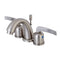 Kingston Brass KB8918EFL Centurion Widespread Bath Faucet