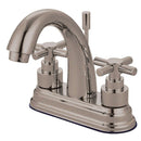 Kingston Brass KS8618EX 4 in. Centerset Bathroom Faucet