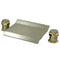 Kingston Brass KS2249AR Milano Roman Tub