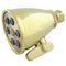 Kingston Brass CK138A2 3" Diameter Adjustable Shower Head