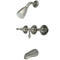 Kingston Brass KB238AL Magellan Tub & Shower