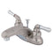 Kingston Brass KB627 4 in. Centerset Bath Faucet