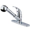 Kingston GKB6701LLSP Water Saving Legacy Pull-out K Faucet