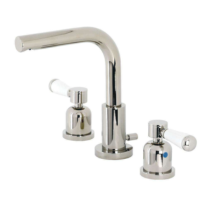 Kingston Brass FSC8959DPL in. Wsp Bath Faucet Nickel