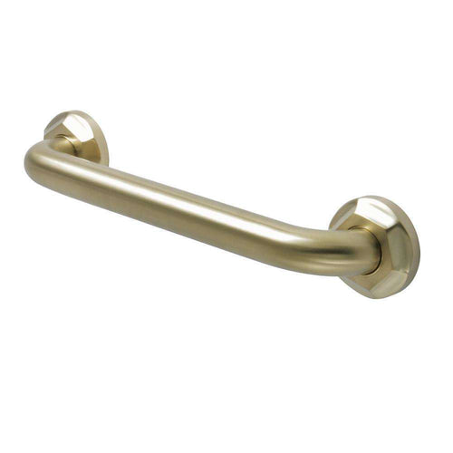 Kingston Brass DR714127 12" Decorative Grab Bar