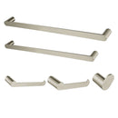 Kingston Brass BAHK6112478SN 5-Piece Bathroom Accs Set