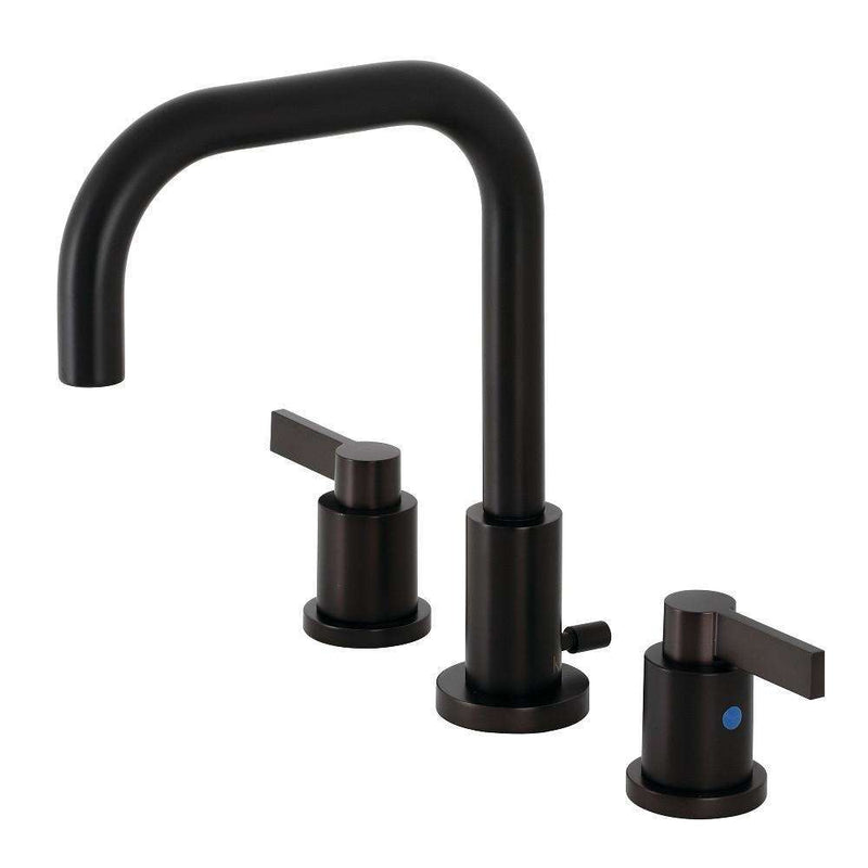 Kingston FSC8935NDL NuvoFusion Wsp Bath Faucet W/ Pop-Up