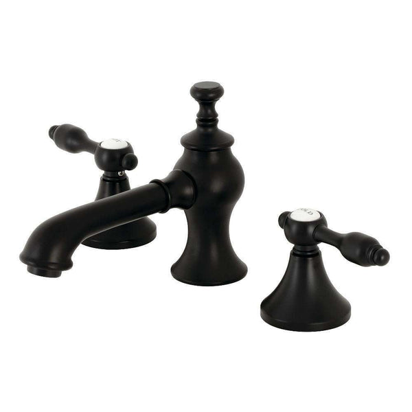 Kingston Brass KC7060TAL Tudor 8 in. Wsp Bath Faucet, Matte