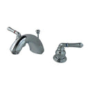 Kingston Brass FB951 Mini-Widespread Bath Faucet