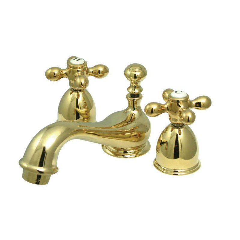 Kingston KS3952AX Restoration Mini-Wsp Bath Faucet