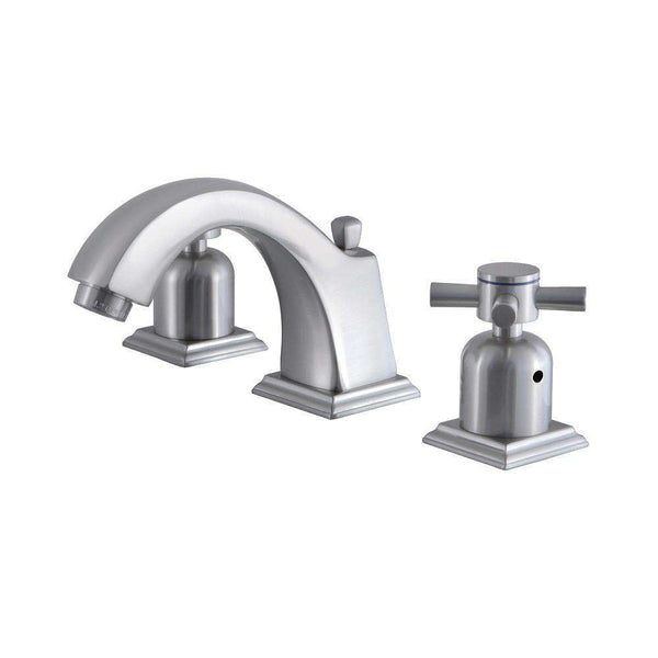 Kingston Brass FSC4688DX in. Widespread Bathroom Faucet