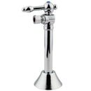 Kingston CC83201KL Sweat, 3/8" O.D. Comp Ag Shut-off Valve