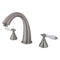 Kingston Brass KS2368PL Naples Roman Tub Filler