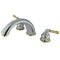 Kingston Brass KC364 Magellan Roman Tub Filler