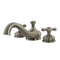 Kingston Brass KS3338AX Heritage Roman Tub