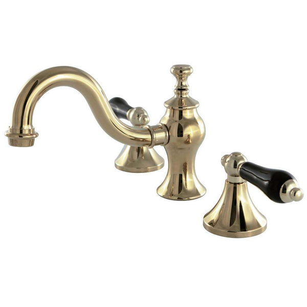 Kingston Brass KC7162PKL 8 in. Wsp Bath Faucet Brass