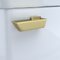 TOTO TRIP LEVER POLISHED BRASS For SOIREE TOILET TANK