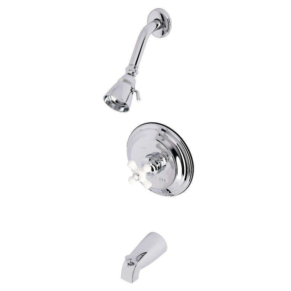 Kingston Brass KB3631PXT Tub and Shower Trim